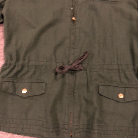 Guess light-weight utility jacket. Size m. - Picture 5 of 5